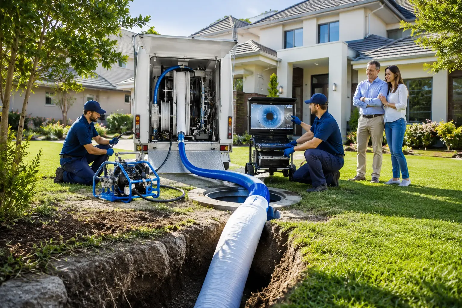 Local Pipe Relining services in Honeyville, UT